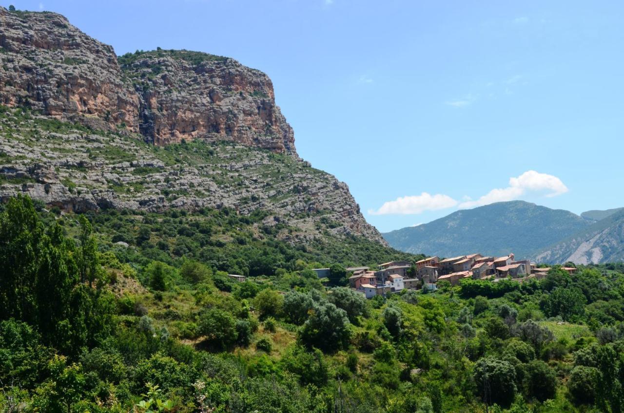 Casa Corroncui Βίλα Sant Marti de Canals Εξωτερικό φωτογραφία