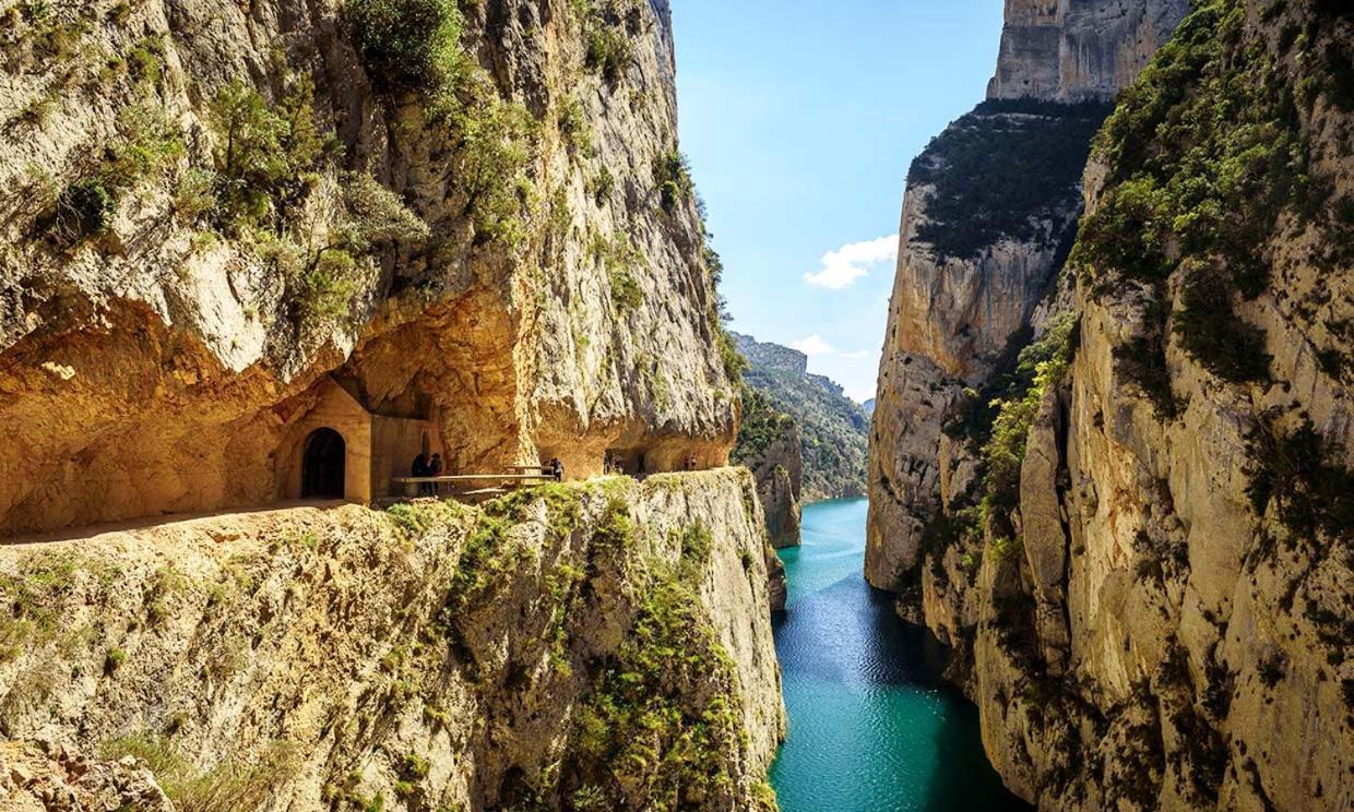 Casa Corroncui Βίλα Sant Marti de Canals Εξωτερικό φωτογραφία